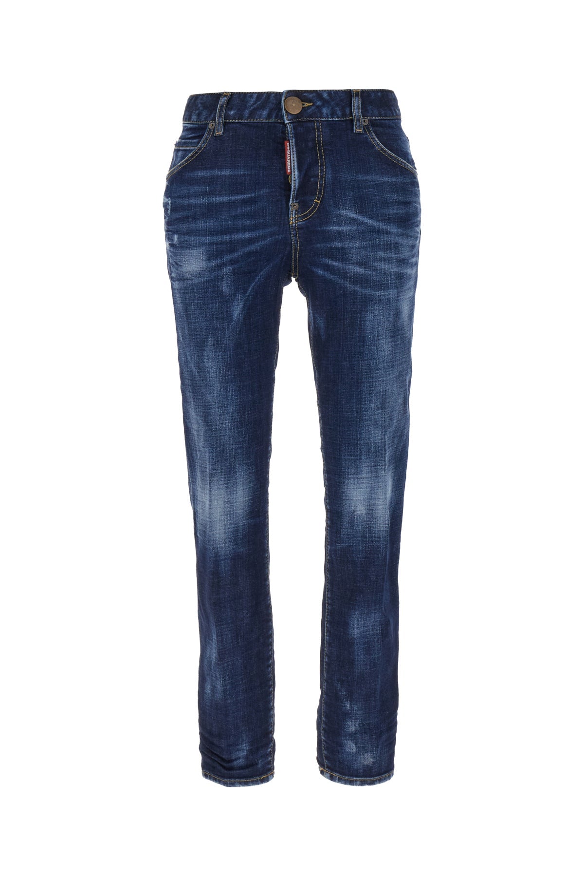 DSQUARED2 Dsquared2 Woman Clothing Jeans