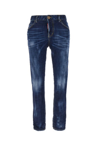 DSQUARED2 Dsquared2 Woman Clothing Jeans