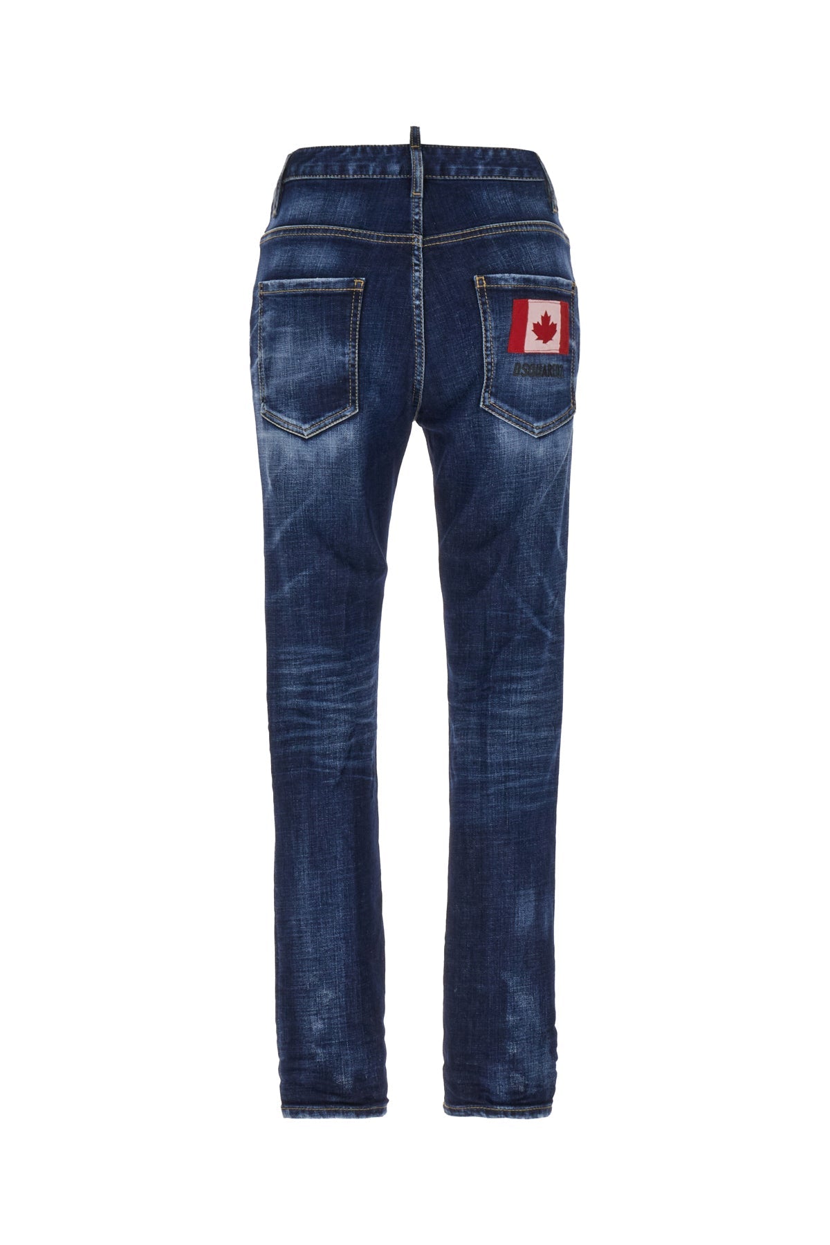 DSQUARED2 Dsquared2 Woman Clothing Jeans