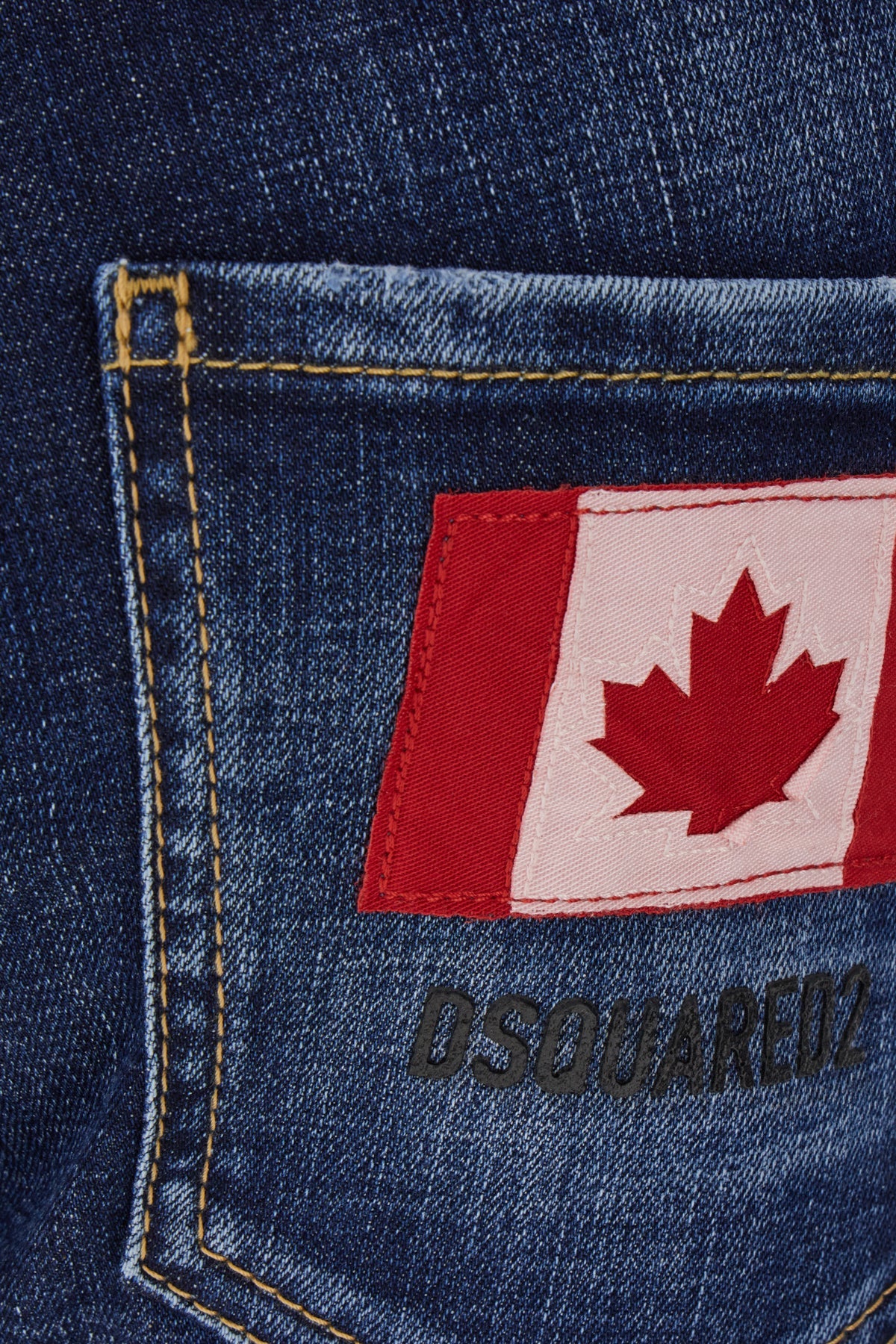 DSQUARED2 Dsquared2 Woman Clothing Jeans