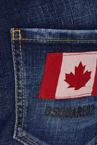 DSQUARED2 Dsquared2 Woman Clothing Jeans