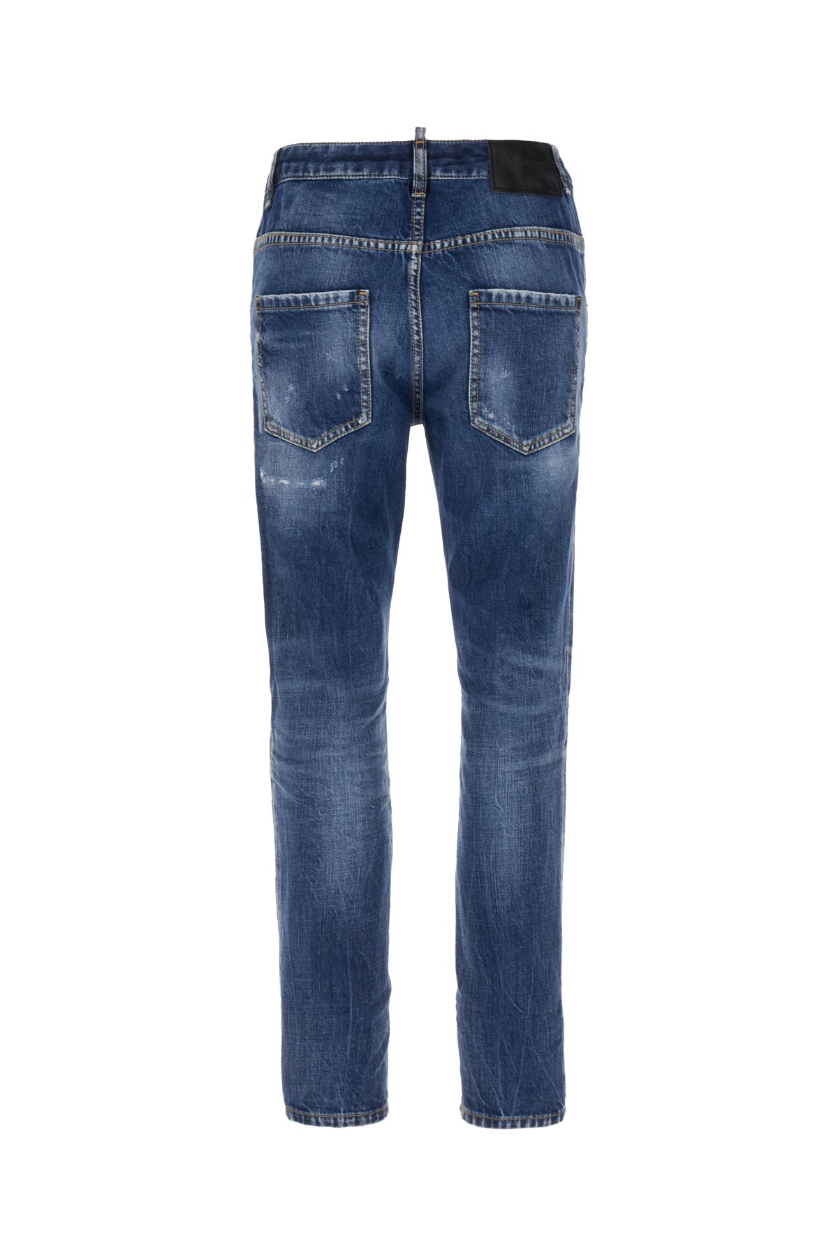 DSQUARED2 Dsquared2 Woman Clothing Jeans