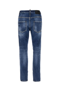 DSQUARED2 Dsquared2 Woman Clothing Jeans