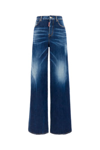 DSQUARED2 Dsquared2 Woman Clothing Jeans