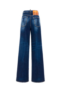 DSQUARED2 Dsquared2 Woman Clothing Jeans
