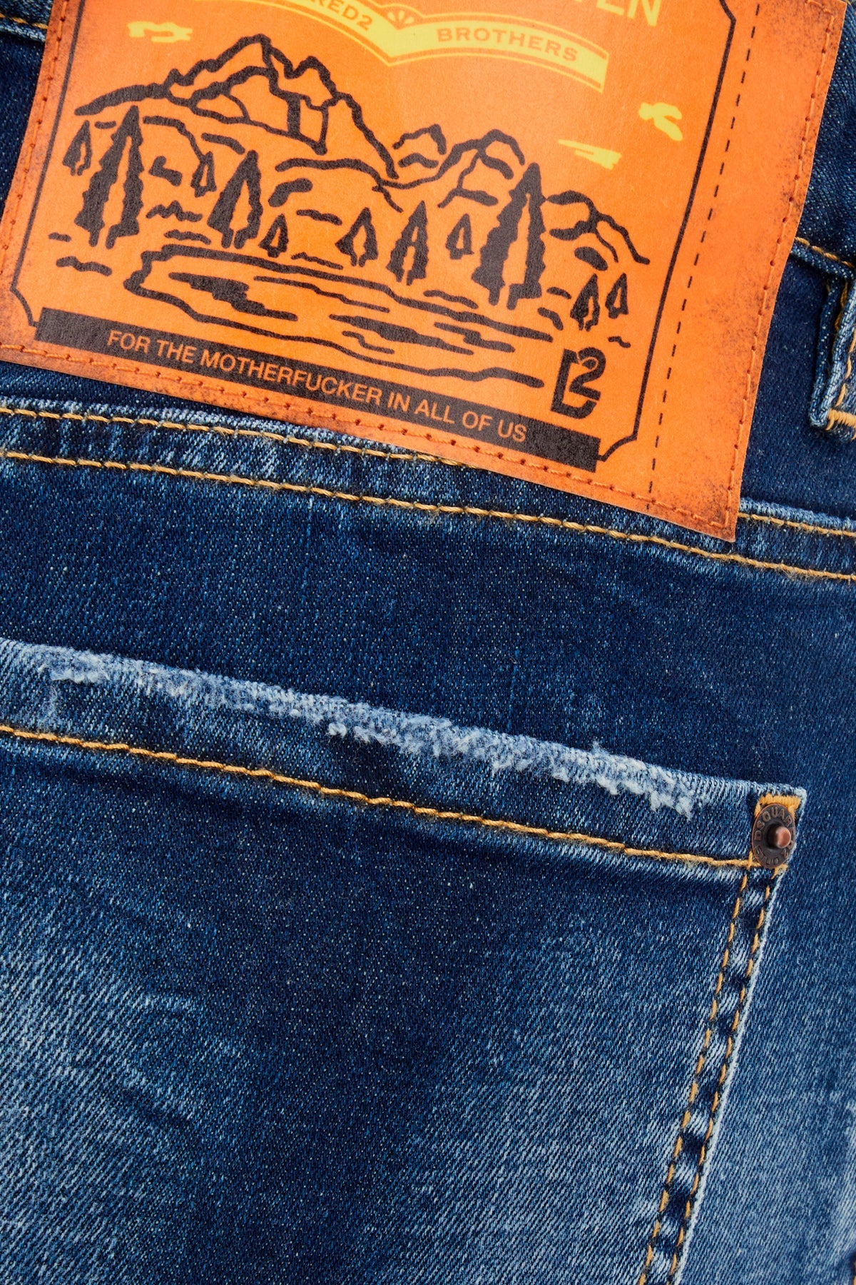 DSQUARED2 Dsquared2 Woman Clothing Jeans