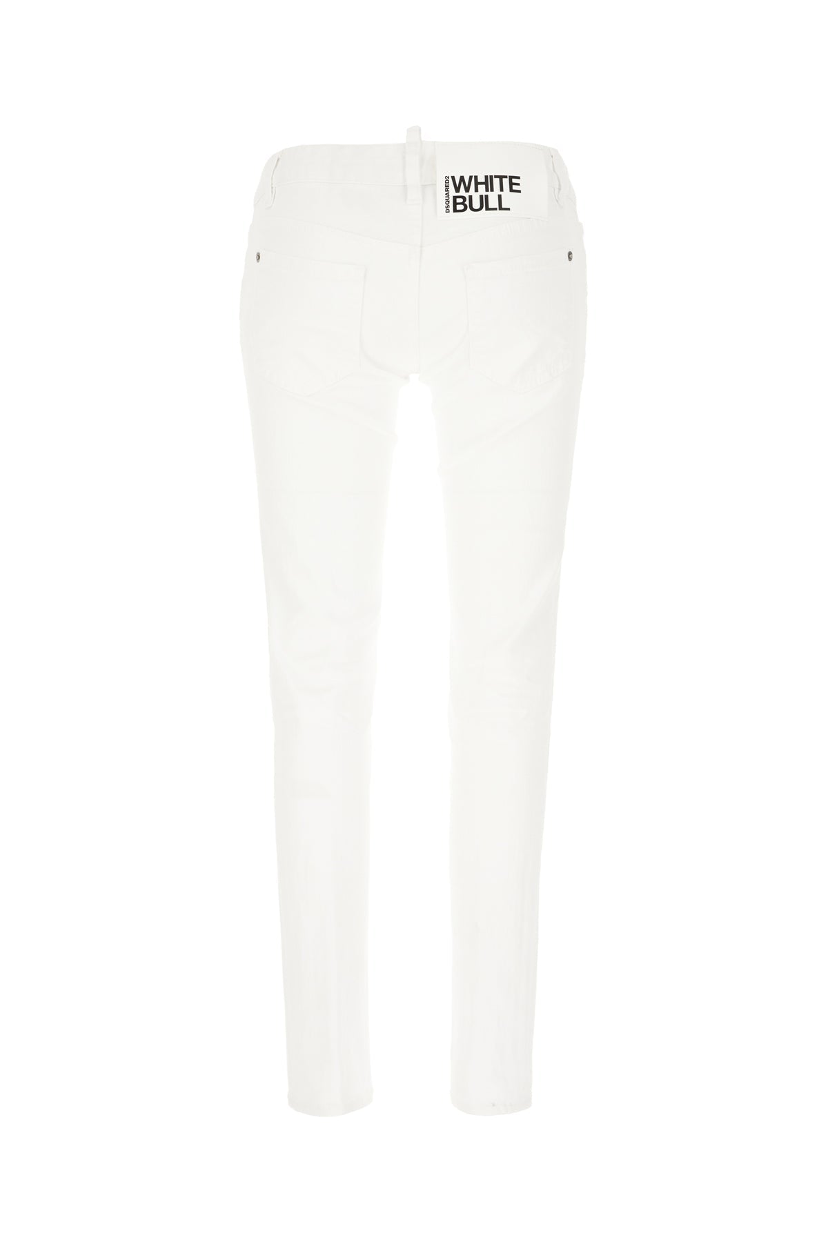 DSQUARED2 Dsquared2 Woman Clothing Jeans