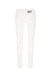 DSQUARED2 Dsquared2 Woman Clothing Jeans