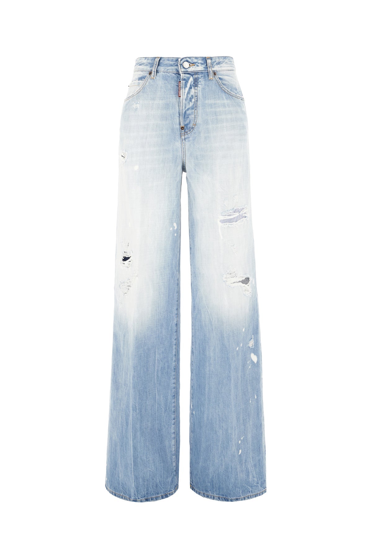 DSQUARED2 Dsquared2 Woman Clothing Jeans