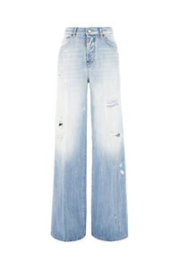 DSQUARED2 Dsquared2 Woman Clothing Jeans