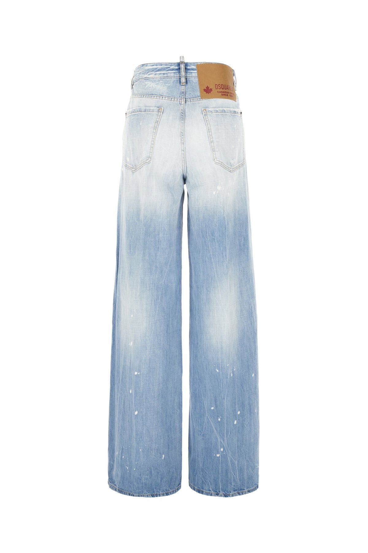 DSQUARED2 Dsquared2 Woman Clothing Jeans