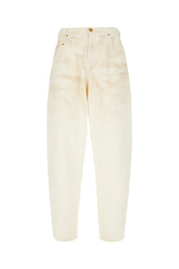 WILLY CHAVARRIA Willy Chavarria Man Clothing Jeans