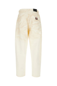WILLY CHAVARRIA Willy Chavarria Man Clothing Jeans