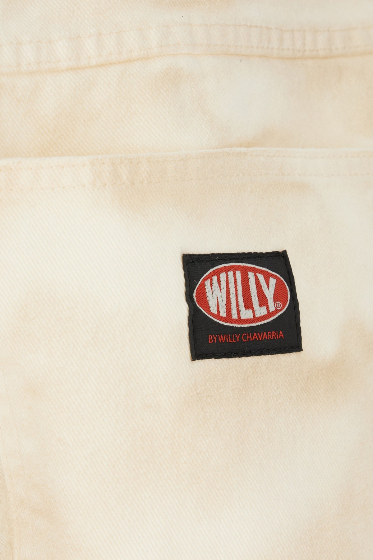 WILLY CHAVARRIA Willy Chavarria Man Clothing Jeans