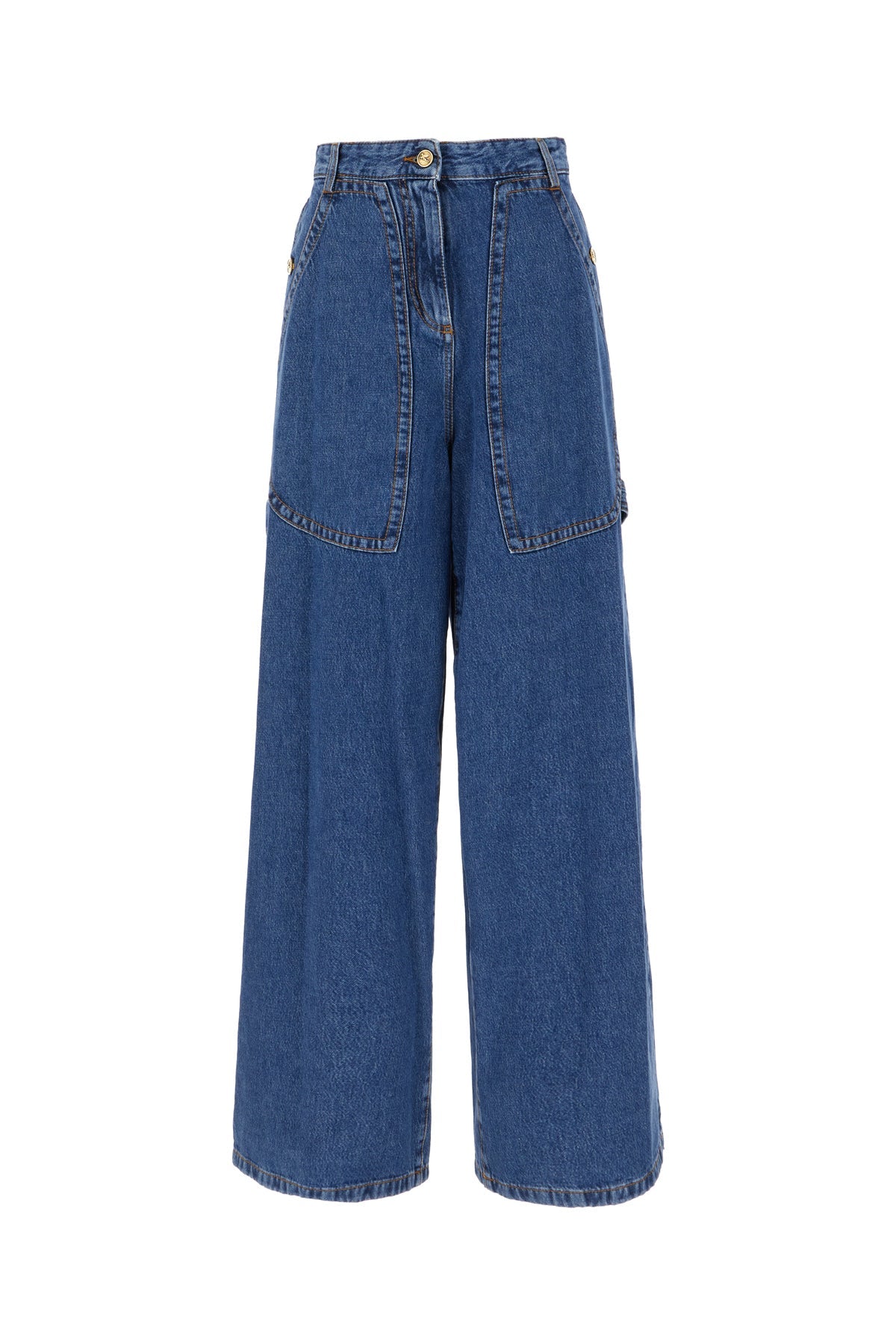Etro Woman Clothing Jeans