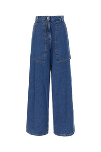 Etro Woman Clothing Jeans