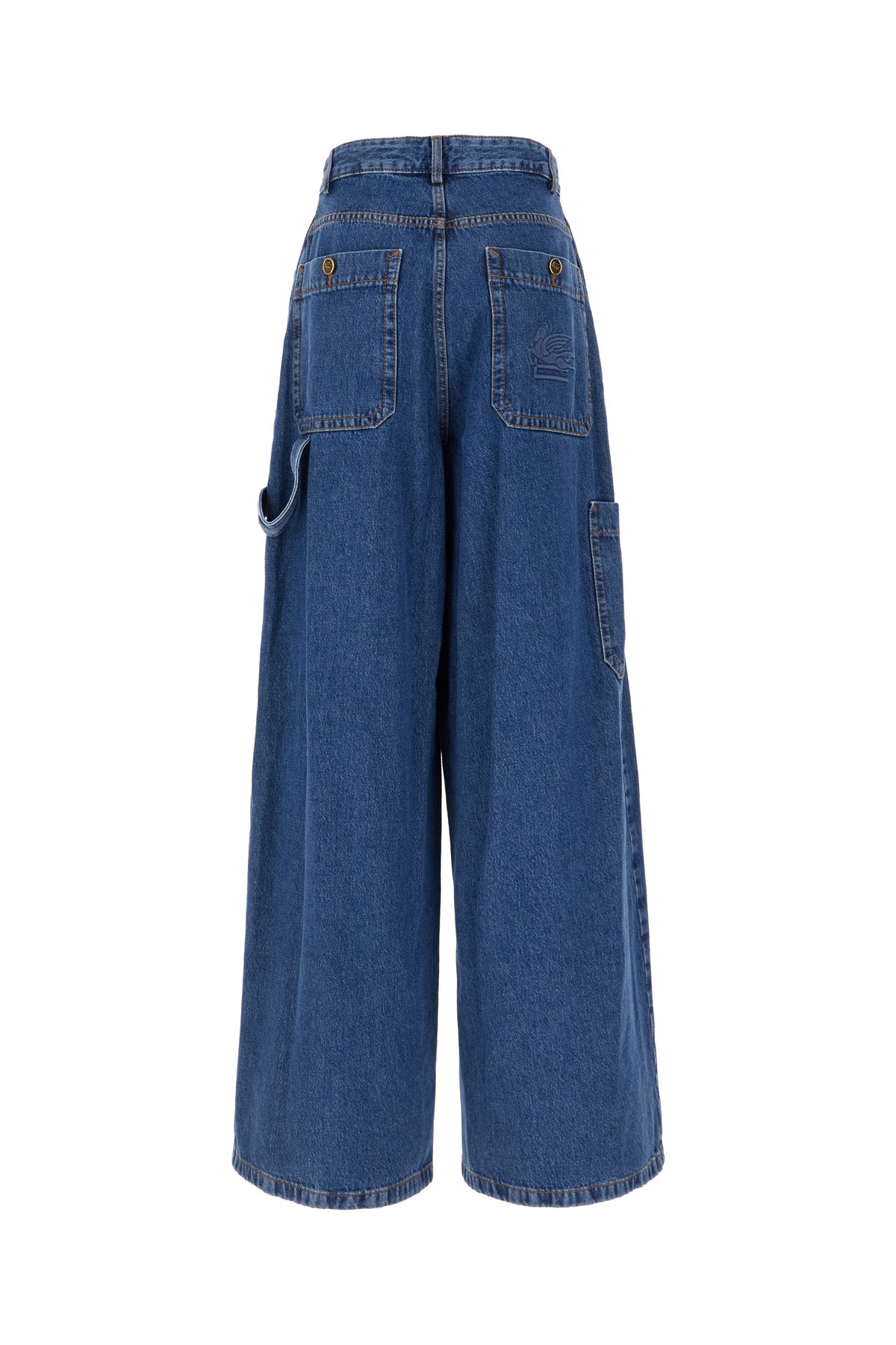 Etro Woman Clothing Jeans