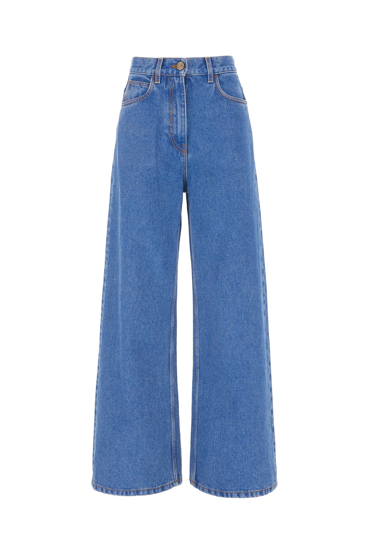 Etro Woman Clothing Jeans