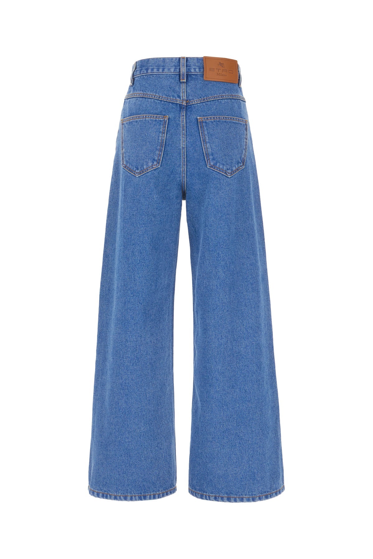 Etro Woman Clothing Jeans