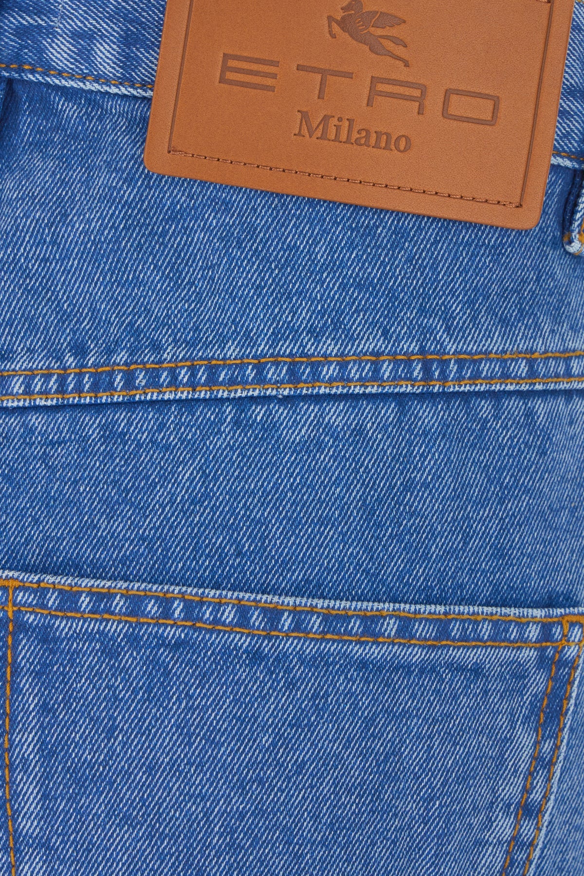 Etro Woman Clothing Jeans