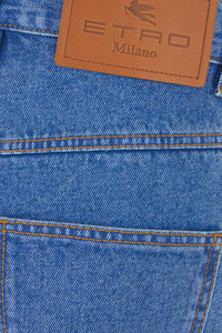 Etro Woman Clothing Jeans