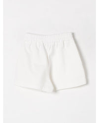 Fendi Shorts Kids White