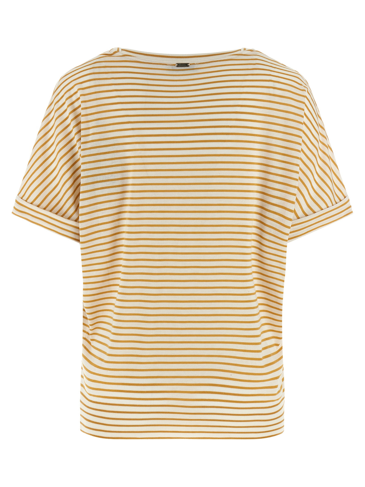 HERNO Herno Women Striped T-Shirt
