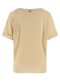 HERNO Herno Women Striped T-Shirt