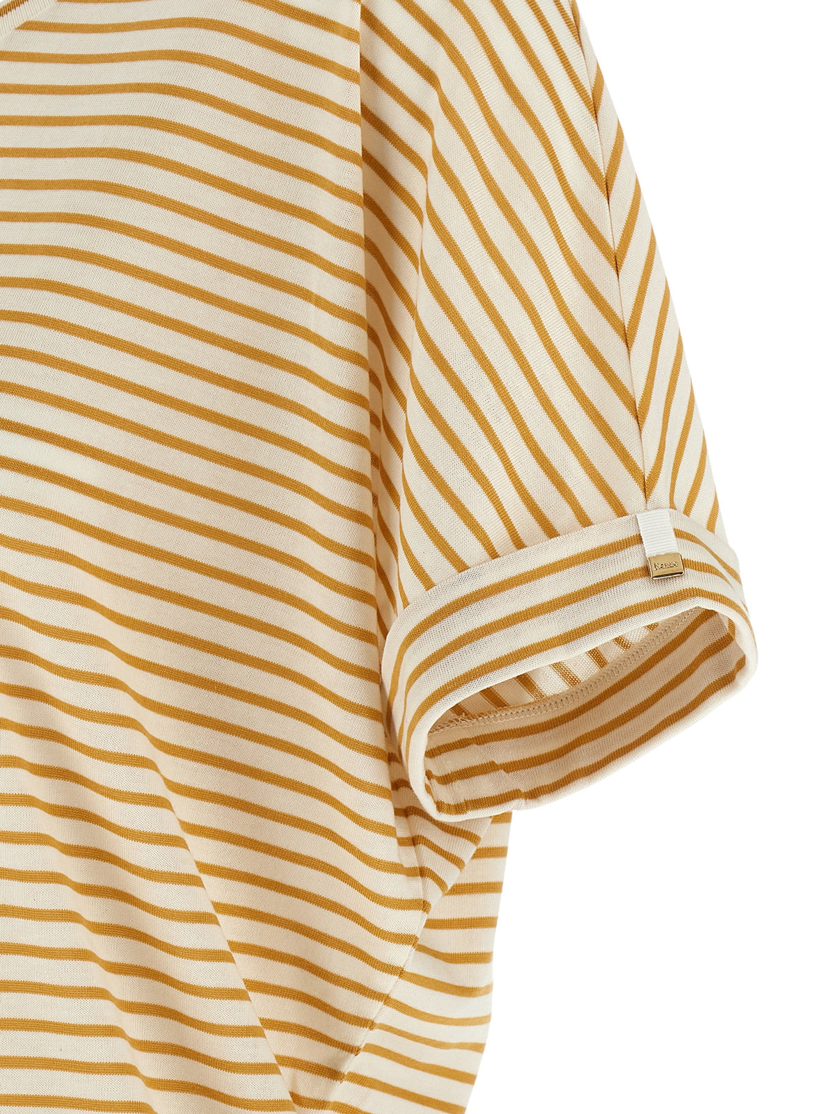 HERNO Herno Women Striped T-Shirt