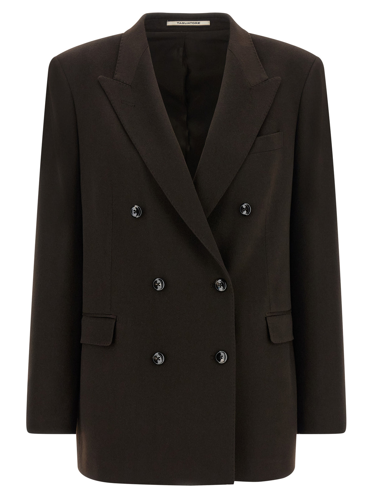 Tagliatore Women 'Jasmine' Double-Breasted Blazer