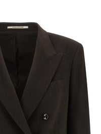 Tagliatore Women 'Jasmine' Double-Breasted Blazer
