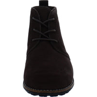 Auburn Womens Padded Insole Round Toe Booties