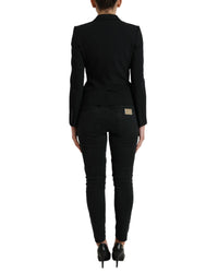 Dolce & Gabbana Classic Black Blazer for Women