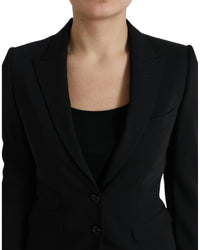 Dolce & Gabbana Classic Black Blazer for Women