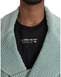 Dolce & Gabbana Men's Corduroy Jacket - Green