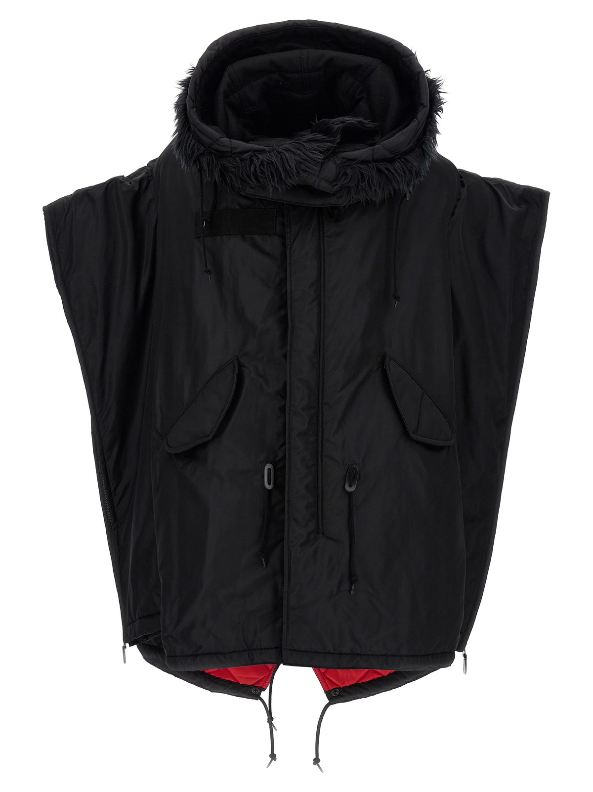 JUNYA WATANABE Junya Watanabe Women Oversize Puffer Jacket
