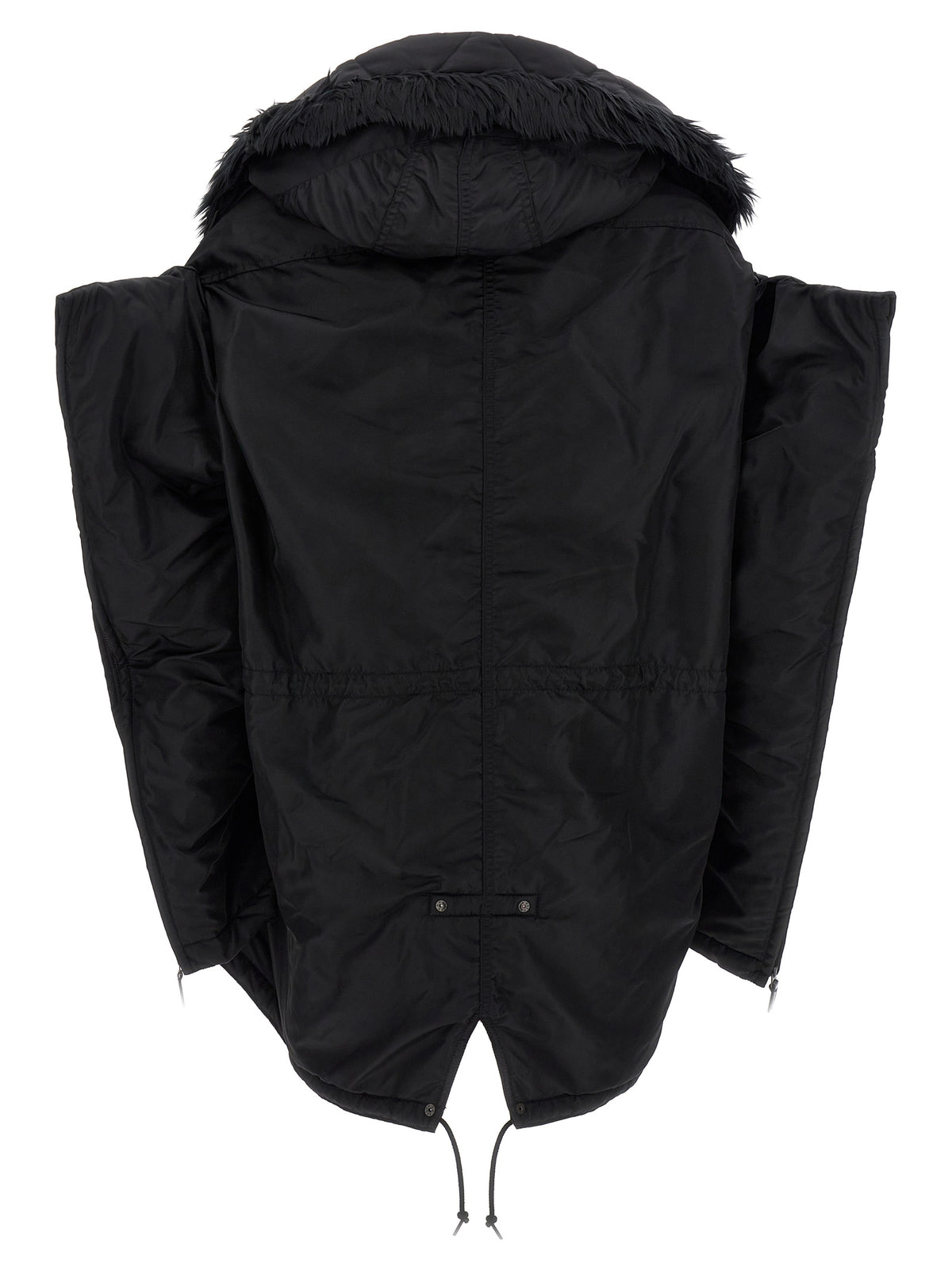 JUNYA WATANABE Junya Watanabe Women Oversize Puffer Jacket