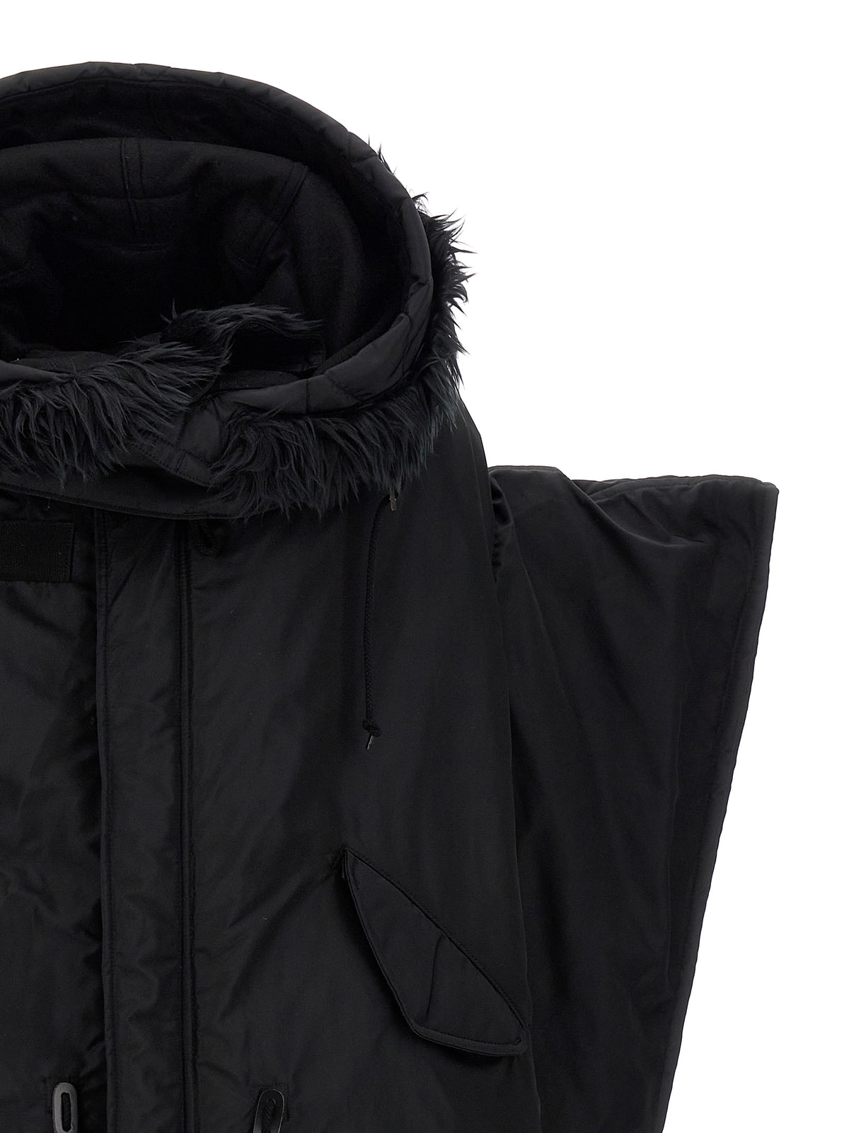 JUNYA WATANABE Junya Watanabe Women Oversize Puffer Jacket
