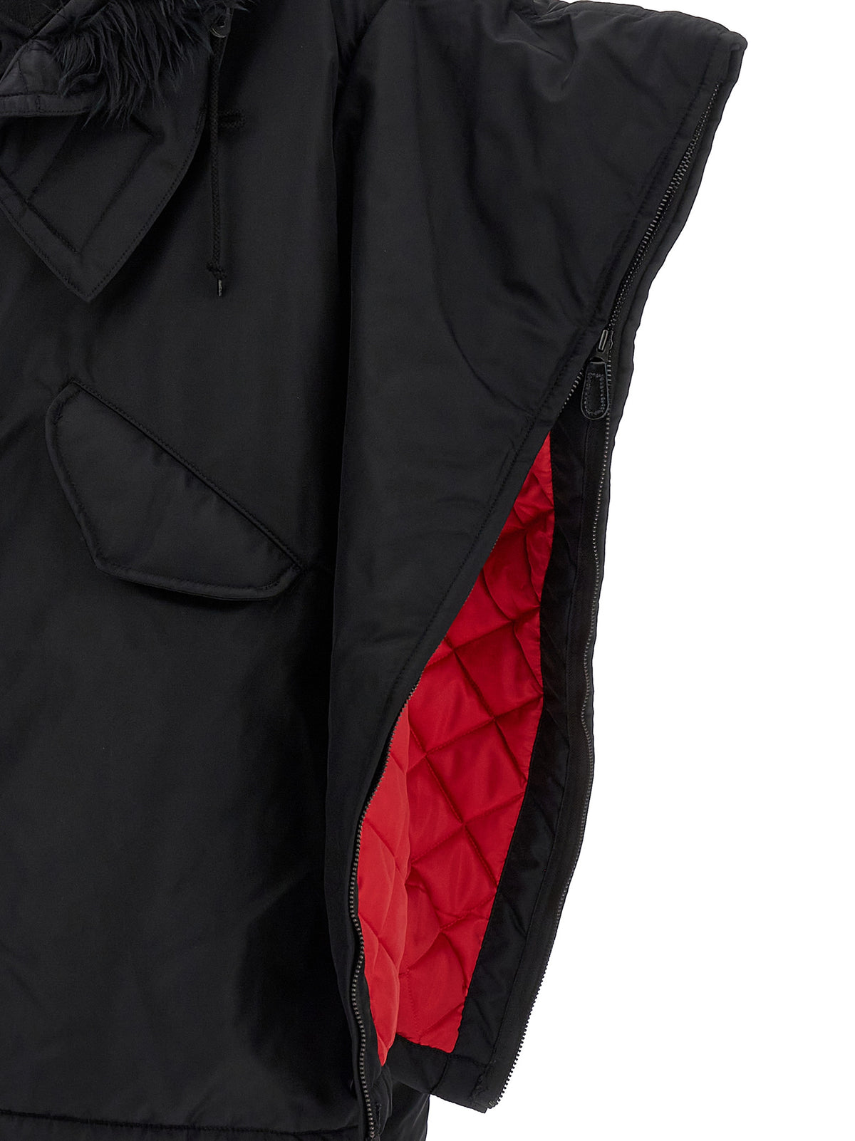 JUNYA WATANABE Junya Watanabe Women Oversize Puffer Jacket
