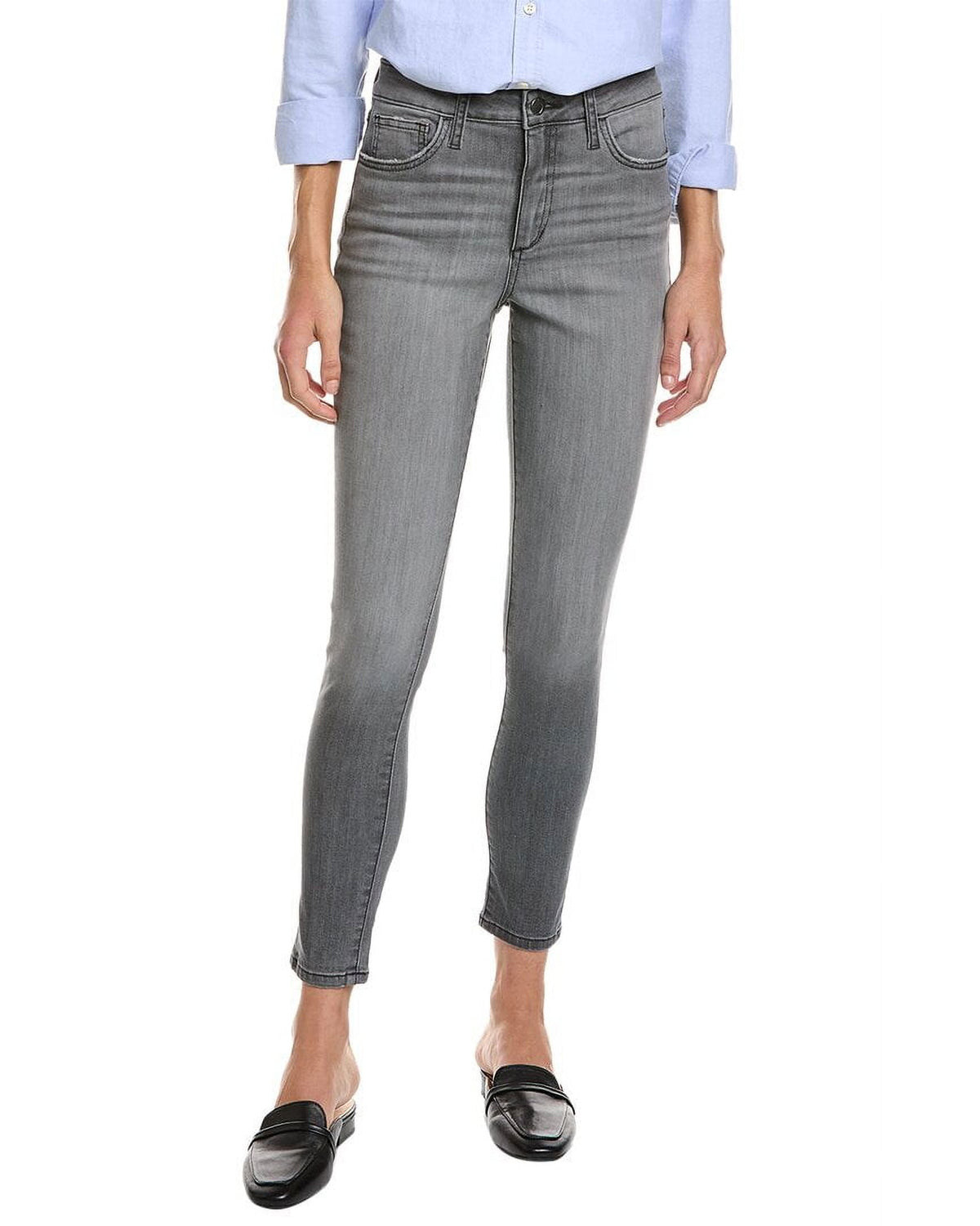 Joe's Jeans High-Rise Curvy Ray Skinny Ankle Jean
