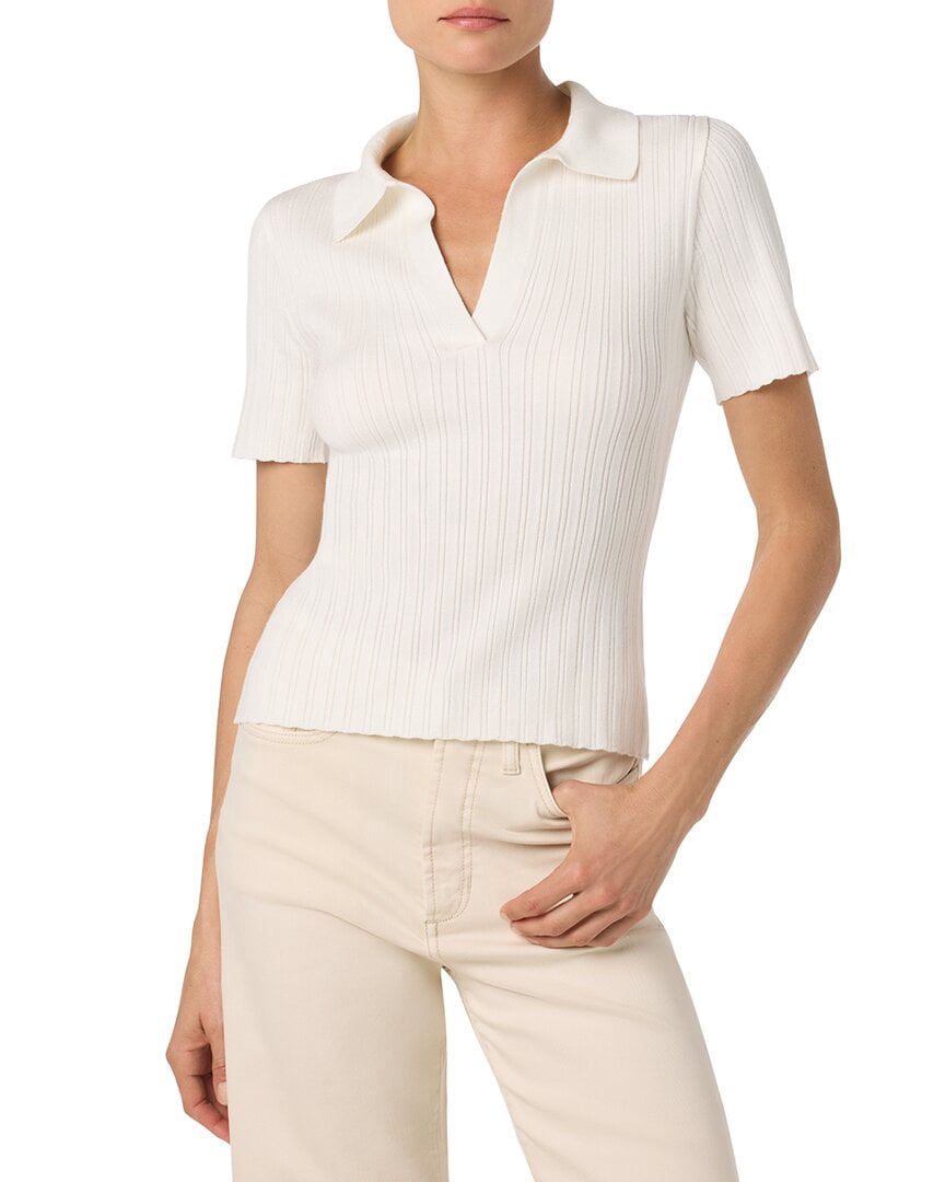 Joe's Jeans Knit Polo Shirt
