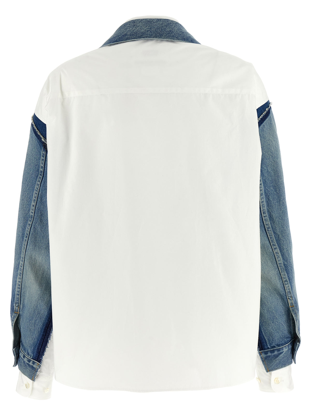 JUNYA WATANABE Junya Watanabe Women Junya Watanabe X Levi's® Shirt Denim Jacket