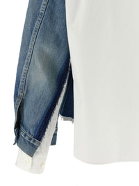 JUNYA WATANABE Junya Watanabe Women Junya Watanabe X Levi's® Shirt Denim Jacket