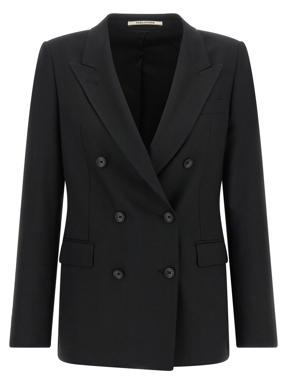 Tagliatore Women 'Parigi' Double-Breasted Blazer