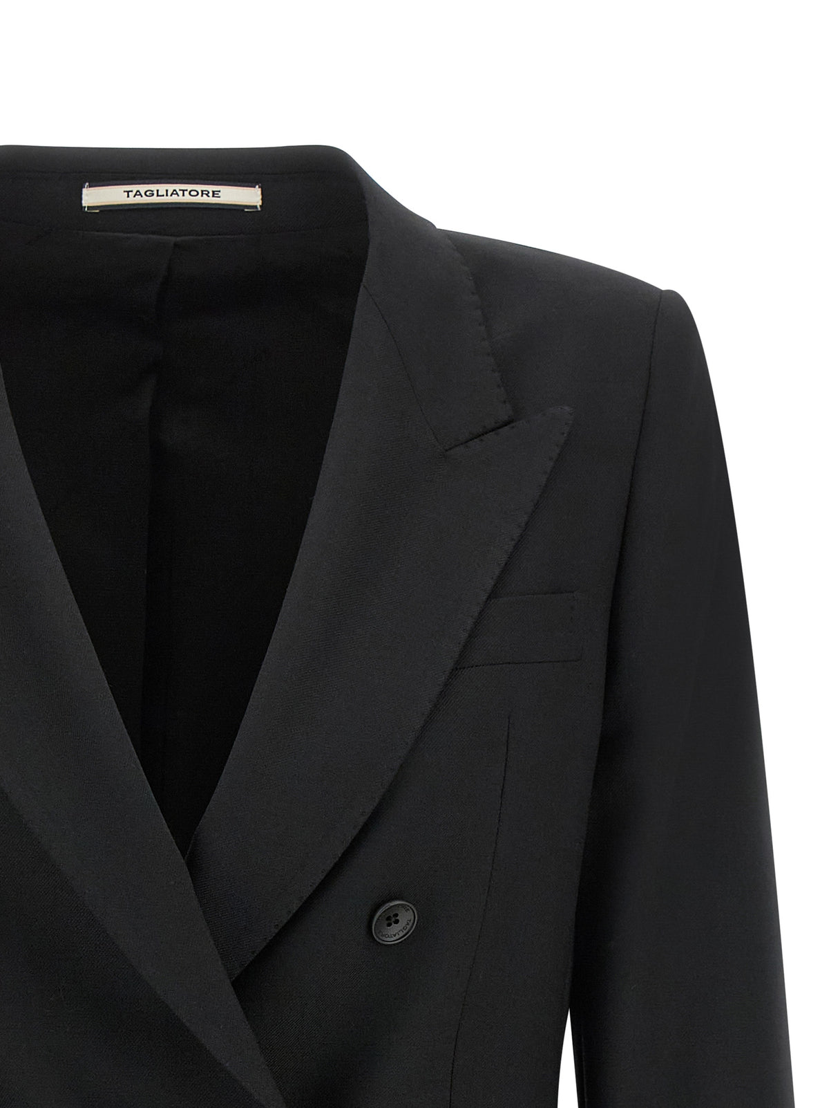 Tagliatore Women 'Parigi' Double-Breasted Blazer