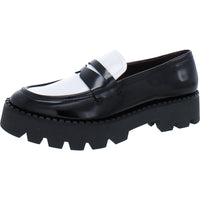 Balin Womens Padded Insole Loafers