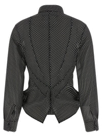 JUNYA WATANABE Junya Watanabe Women Polka Dot Shirt