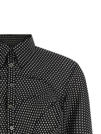 JUNYA WATANABE Junya Watanabe Women Polka Dot Shirt