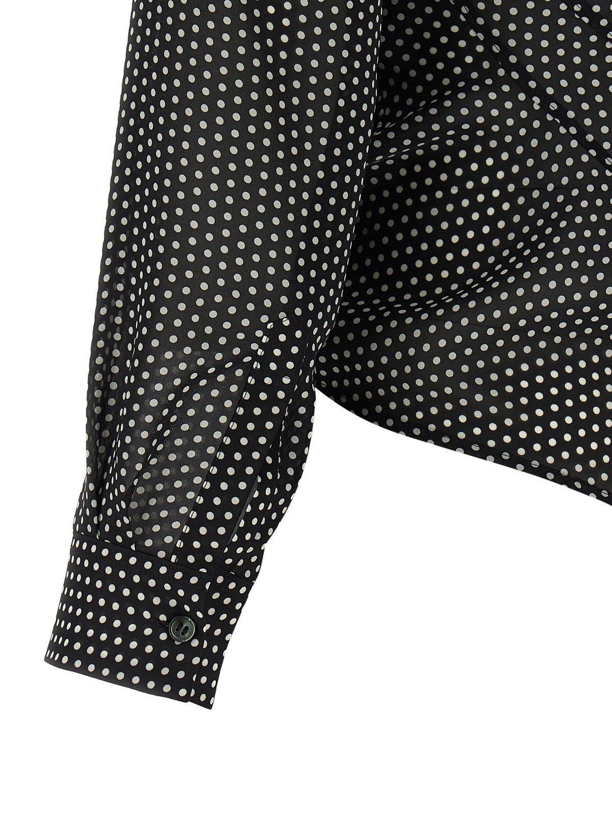 JUNYA WATANABE Junya Watanabe Women Polka Dot Shirt