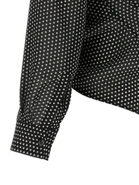 JUNYA WATANABE Junya Watanabe Women Polka Dot Shirt